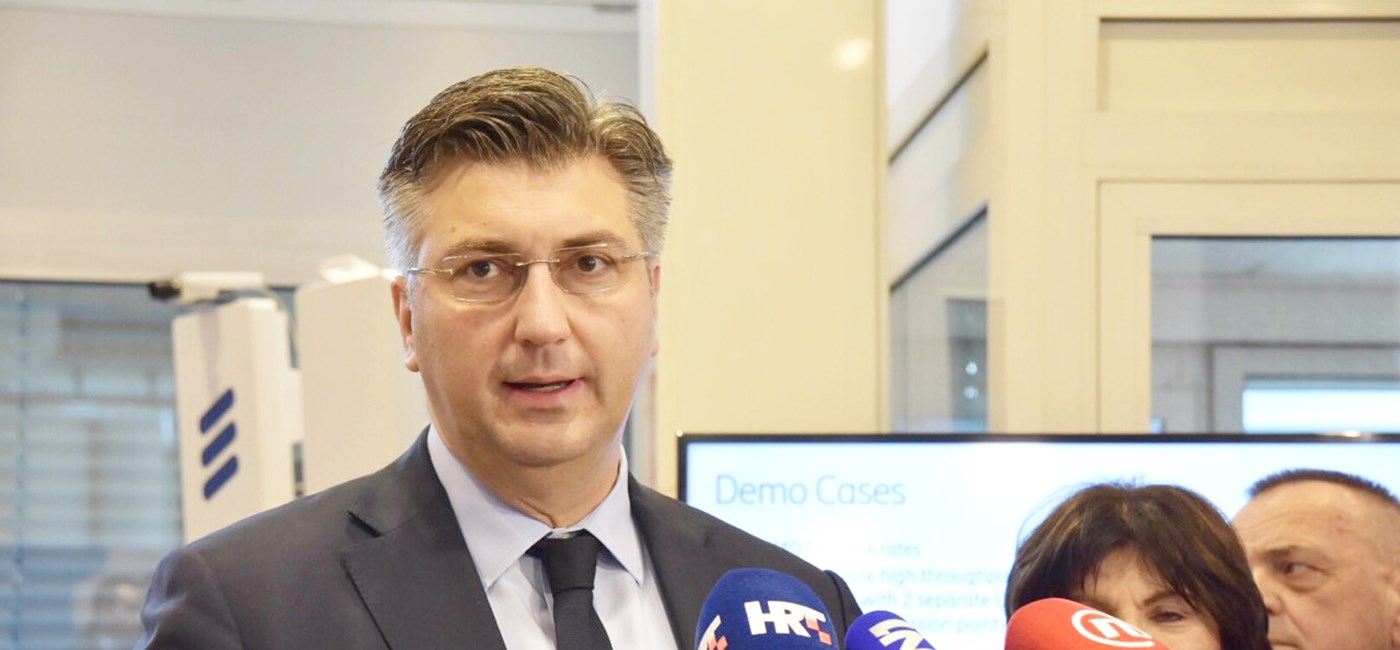 Predsjednik Vlade Plenković: Radimo na finalizaciji interpretativne izjave, Istanbulska konvencija bit će na Vladi